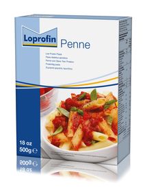 Loprofin Pasta pasta penne, 500 gram