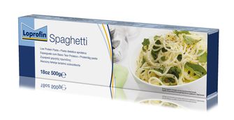 Loprofin Pasta pasta spaghetti, 500 gram