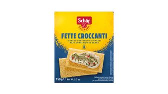 Schär Fette Crocanti Bröd och kex 150 g