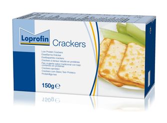 Loprofin Kex (crackers) kex 150 gram
