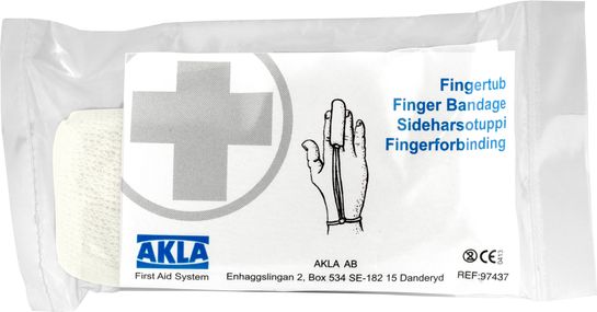 AKLA Fingertub 1 st