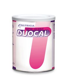 Duocal pulver neutral, 400 gram