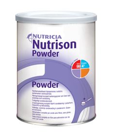 Nutrison Powder pulver 860 gram