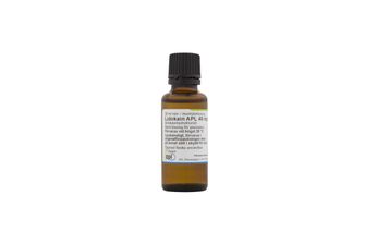 Lidokain APL 40 mg/ml Lidokain, Näs-/munhålelösning, 30 milliliter