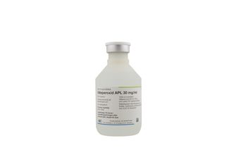 Väteperoxid APL 30 mg/ml Övriga spolvätskor, Spolvätska, 250 milliliter