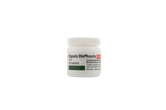 Digoxin Evolan 0,13 mg Digoxin, Tablett, 100 styck