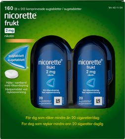 niquitin komprimerad sugtablett niquitin komprimerad sugtablett