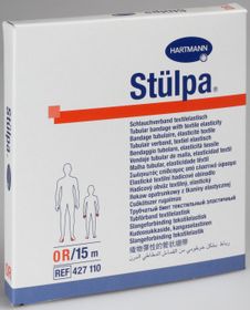 Stülpa 0R 15mx1,5cm Elastiskt tubgas 1 st