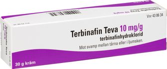 tabletter mot fotsvamp