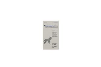 Interceptor vet. 23 mg Milbemycinoxim, Tablett, 6 tablett(er)