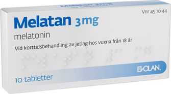 medicin mot oro och nervositet