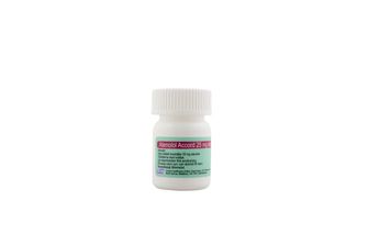 Atenolol Accord 25 mg Atenolol, Tablett, 100 tablett(er)