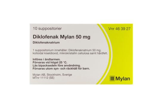 Diclofenac a Prostatitis gyertyák véleménye