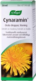 Cynaramin Orala droppar, lösning 50 milliliter