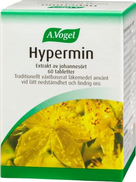 Hypermin Tablett 60 tablett(er) Hypermin Tablett 60 tablett(er)