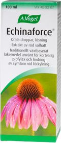 Echinaforce Medel mot hosta och förkylning, Orala droppar, lösning, 100 milliliter