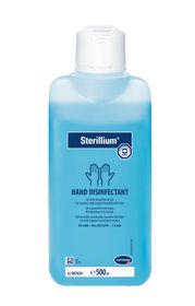 Sterillium Kutan lösning 500 milliliter
