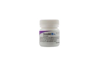 Stesolid Tablett 5 mg Diazepam 100 styck