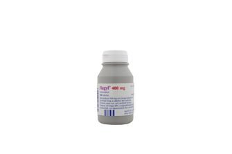 Flagyl 400 mg Metronidazol, Tablett, 100 tablett(er)