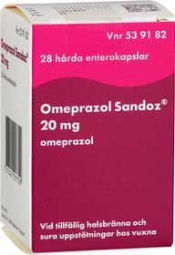 omeprazol mot illamående omeprazol mot illamående