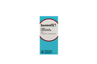Semintra 4 mg/ml Telmisartan, Oral lösning, 30 milliliter