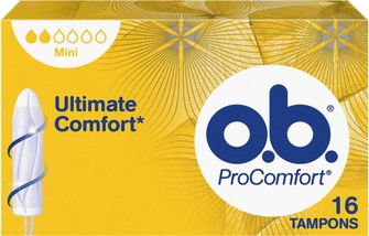 o.b. Comfort Mini 16 st