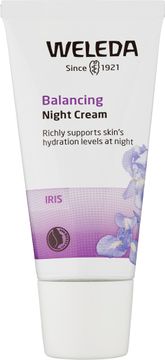Weleda Iris Night Cream Nattkräm. 30 ml