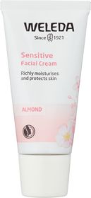 Weleda Almond Soothing Facial Cream Mild ansiktskräm 30 ml