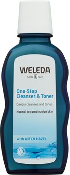 Weleda One-Step Cleanser Toner Ansiktsrengöring. 100 ml