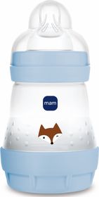 MAM Anti-Colic Nappflaska Från 0+ månader Nappflaska 160 ml
