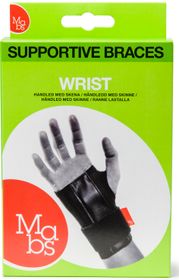 Mabs Stödbandage Handled Vänster One size, 1 st