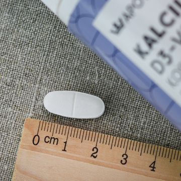 Kronans Apotek Kalcium D3-Vitamin Tablett, 120 st