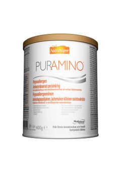 Nutramigen PURAMINO pulver 400 gram