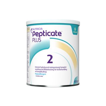 Pepticate Plus pulver, neutral 450 gram