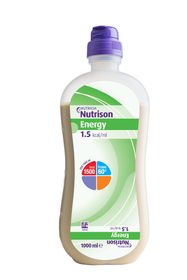 Nutricia Nutrison Energy Sondnäring. 8x1000ml