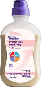 Nutricia Nutrison Protein Plus Multi Fibre Sondnäring. 12x500ml