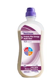 Nutricia Nutrison Protein Plus Sondnäring. 8x1000 ml