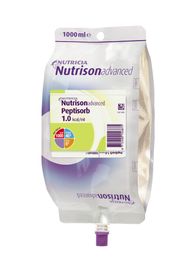 Nutricia Nutrison Advanced Peptisorb Sondnäring, 8x1000 ml