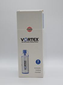 Vortex vuxen andningsbehållare med munstycke för inhalationsspray >4 år, 1 styck