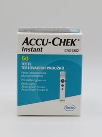 Accu-Chek Instant testremsor 50 styck