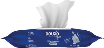 DOUXO SPA Multipurpose Wipes Våtservetter till hund och katt 100 st