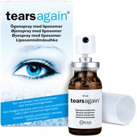 Tearsagain Liposomal Ögonspray 10 ml