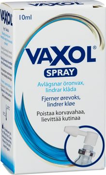 Vaxol Öronspray Öronspray, 10 ml