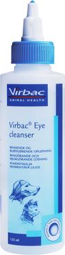 Virbac Eye Cleanser Ögonrengöring 125 ml