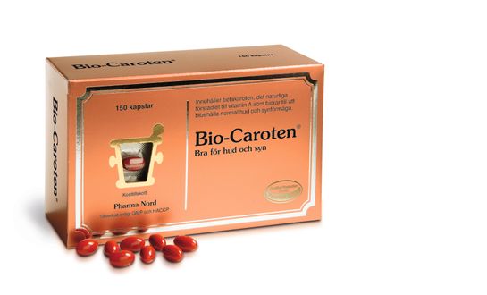 Pharma Nord Bio-Caroten 150 kapslar
