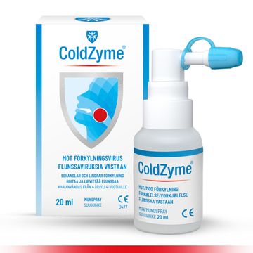 ColdZyme Munspray Munspray mot förkylning 20 ml