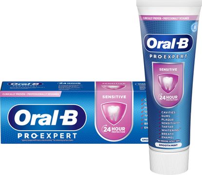 Oral-B ProExpert Sensitive Protect Tandkräm, 75ml