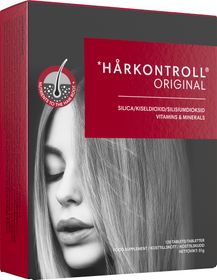 Hårkontroll Original Tablett, 120 st