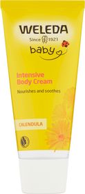 Weleda Calendula Body Cream Rik kroppskräm 75 ml