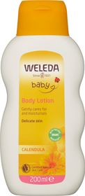 Weleda Calendula Body Lotion Kroppslotion 200 ml